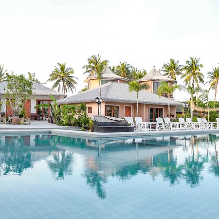 Seaman Resort Haad Chao Samran Bagian luar foto