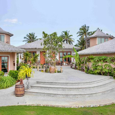 Seaman Resort Haad Chao Samran Bagian luar foto