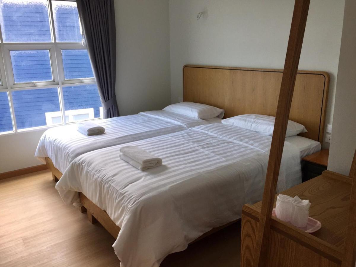 Seaman Resort Haad Chao Samran Bagian luar foto