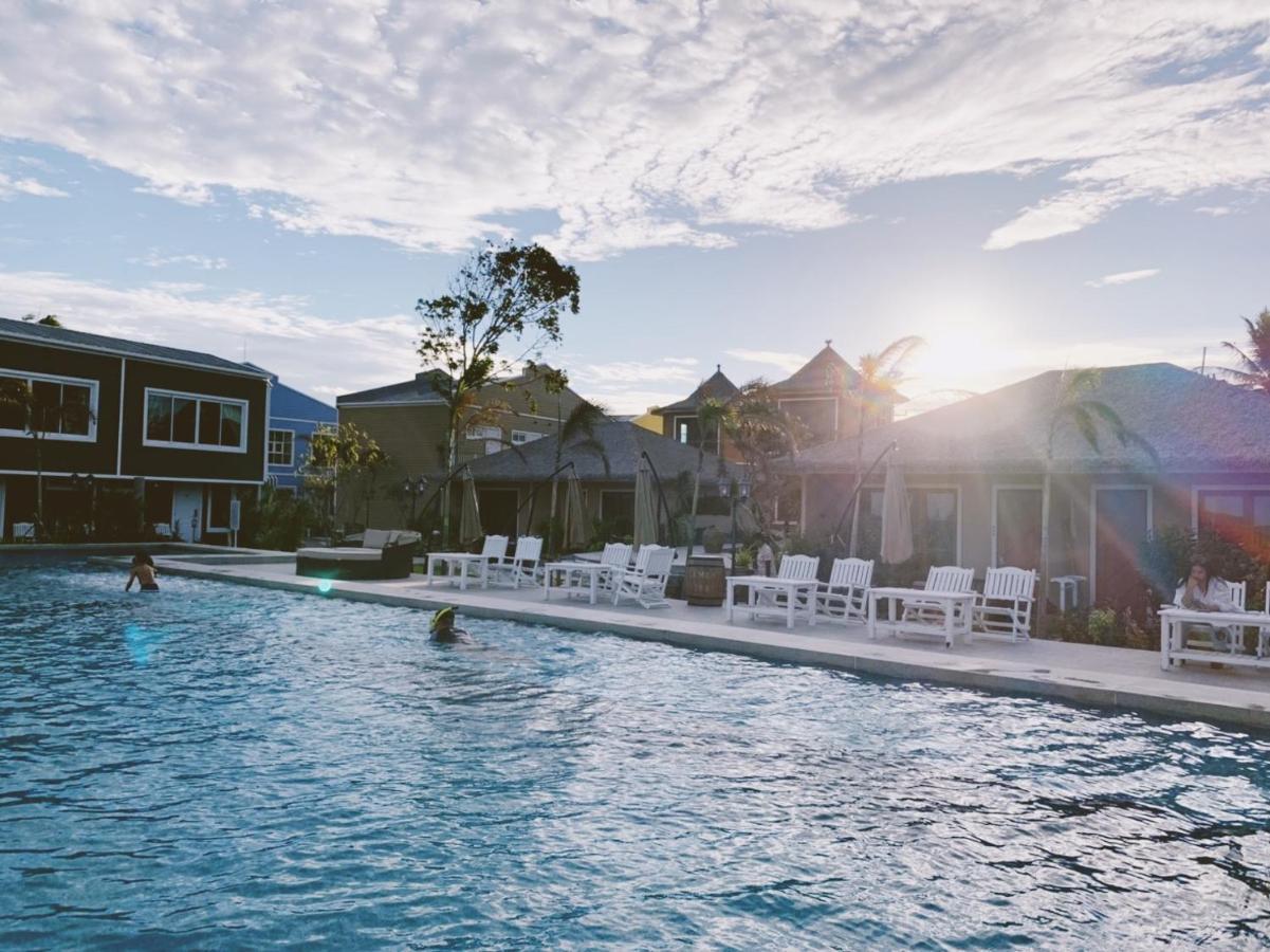 Seaman Resort Haad Chao Samran Bagian luar foto