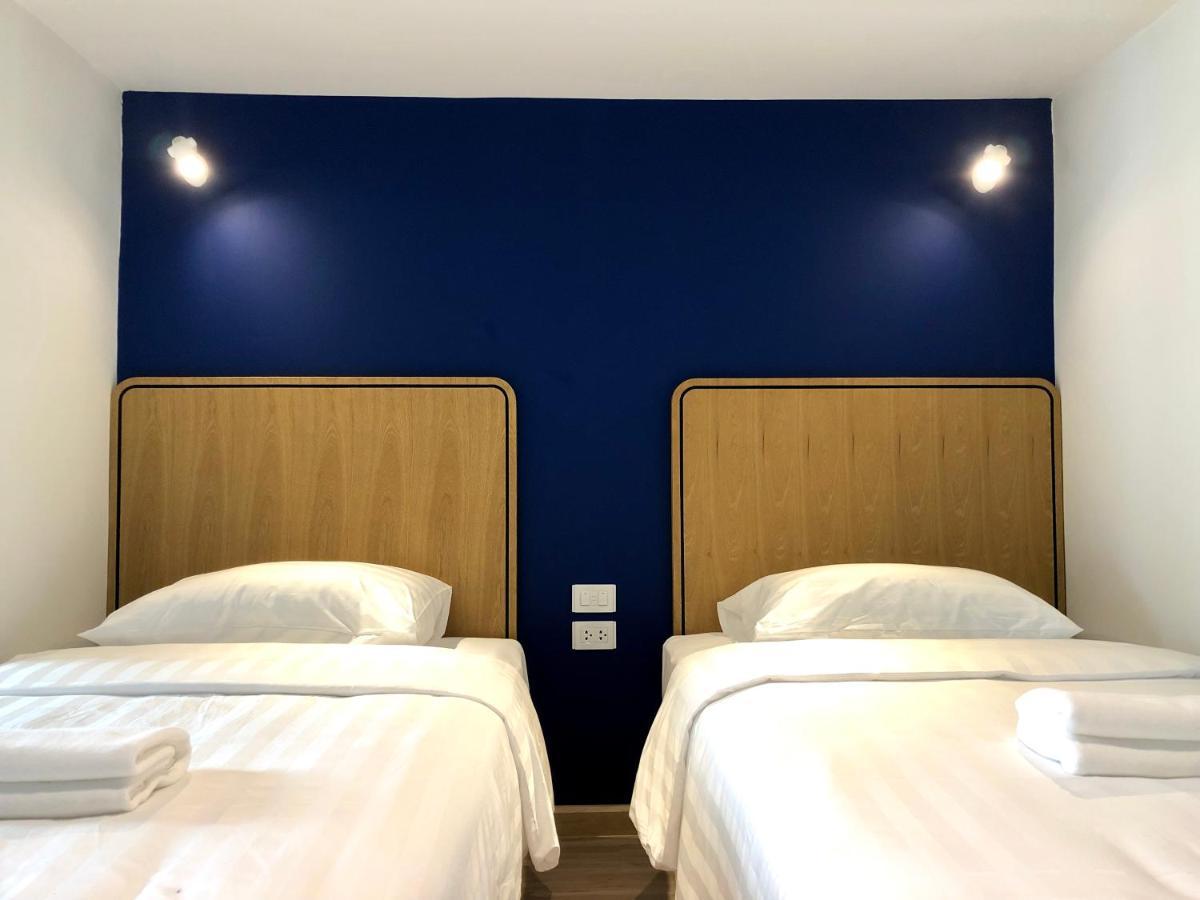 Seaman Resort Haad Chao Samran Bagian luar foto
