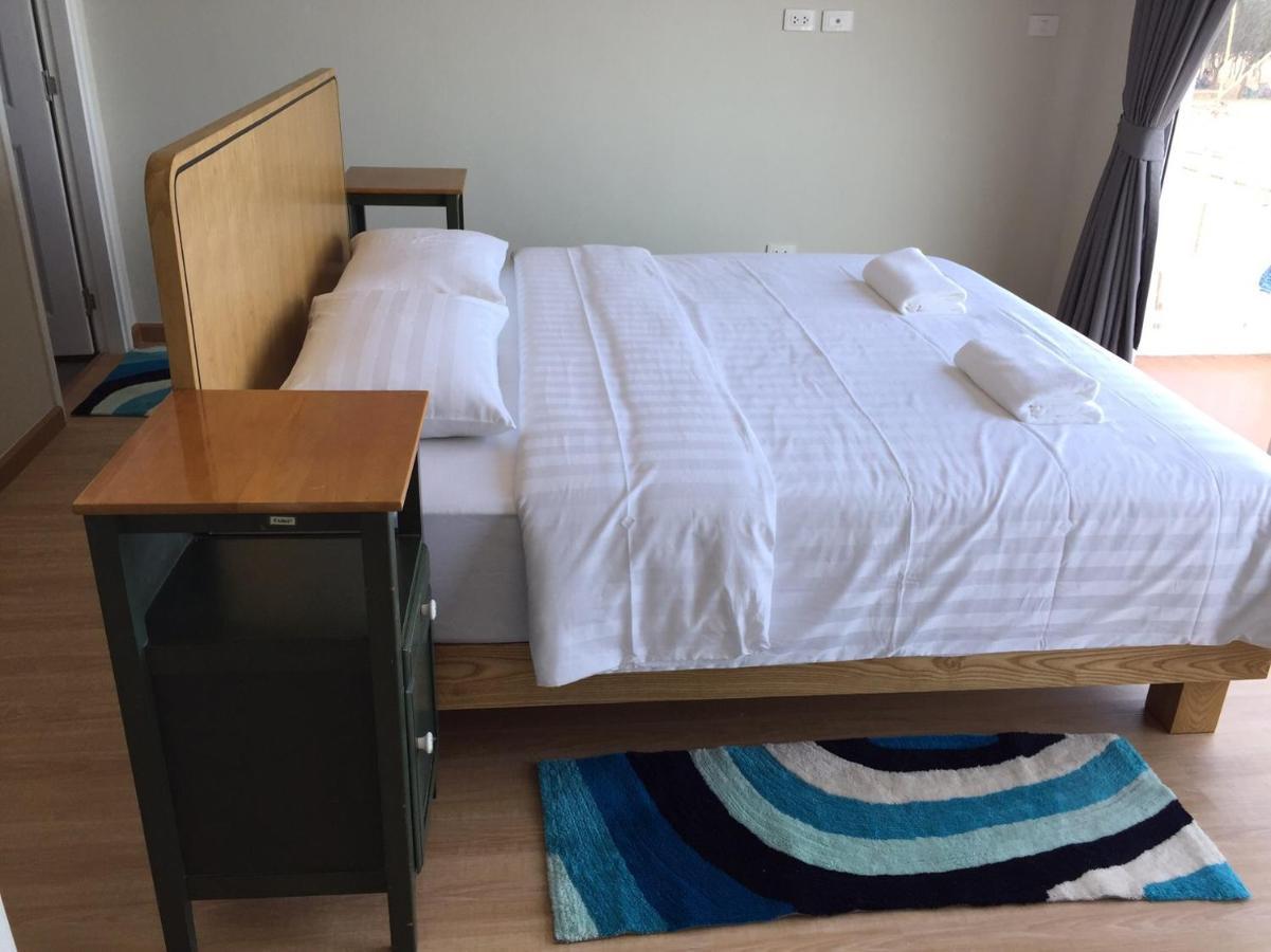 Seaman Resort Haad Chao Samran Bagian luar foto