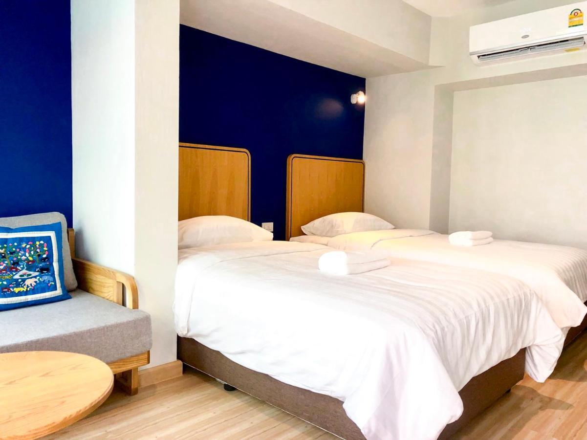 Seaman Resort Haad Chao Samran Bagian luar foto